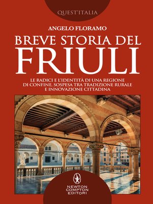 cover image of Breve storia del Friuli